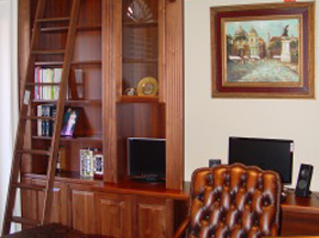 Custom Cabinetry