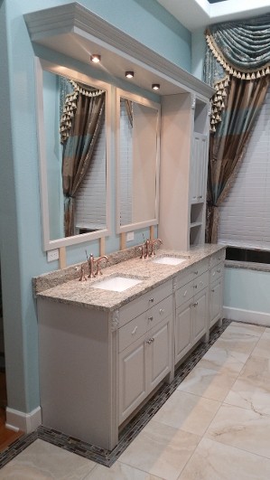 Custom Bathroom