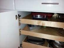 Kitchen Organization